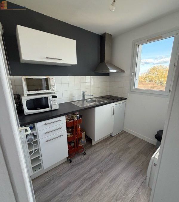 Studio 30m² Buxerolles - 2e étage, lumineux - Photo 2