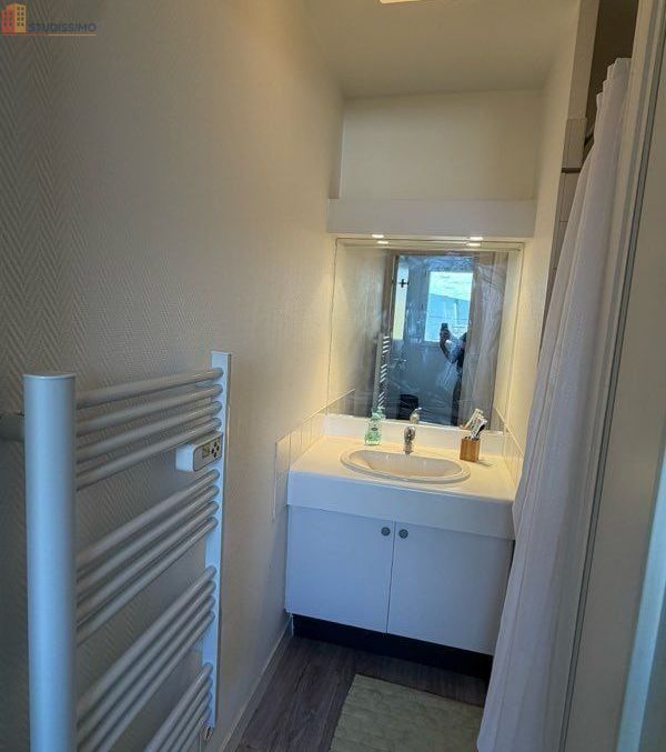 Studio 30m² Buxerolles - 2e étage, lumineux - Photo 1