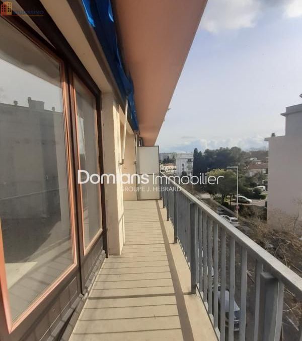 Studio 34m² Perpignan centre - lumineux, étage élevé - Photo 3