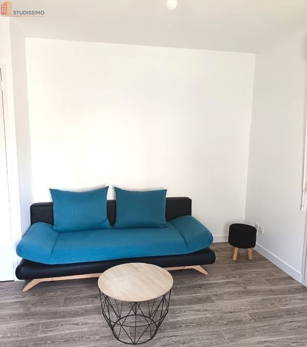 Studio meublé 20m² Poitiers - Meublé, DPE D - Photo 5