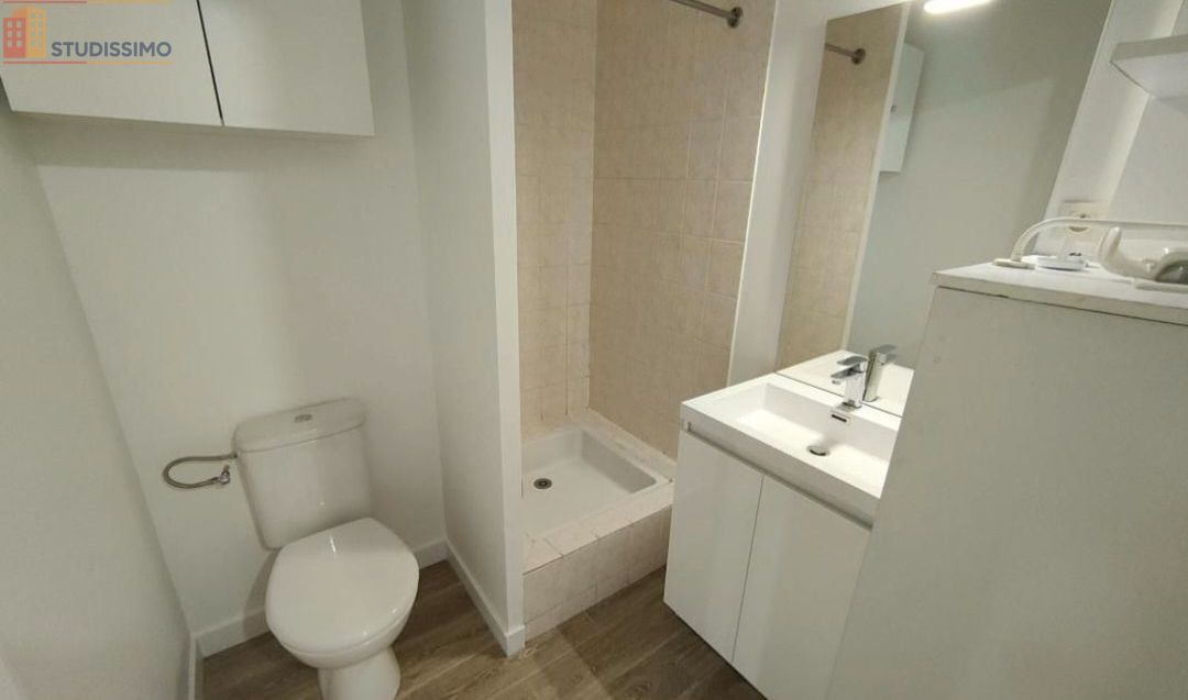 Studio meublé 20m² Poitiers - Meublé, DPE D - Photo 4