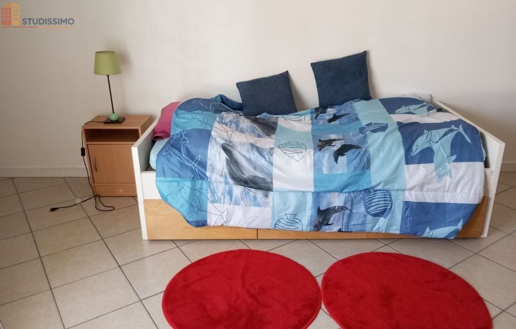 Studio meublé 26m² Poitiers - Place de parking, lumineux - Photo 2