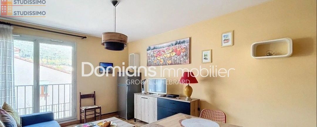 Studio 24m² Amélie-les-Bains-Palalda - DPE C - Photo 5