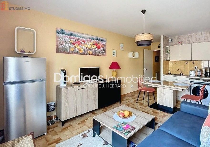 Studio 24m² Amélie-les-Bains-Palalda - DPE C - Photo 3