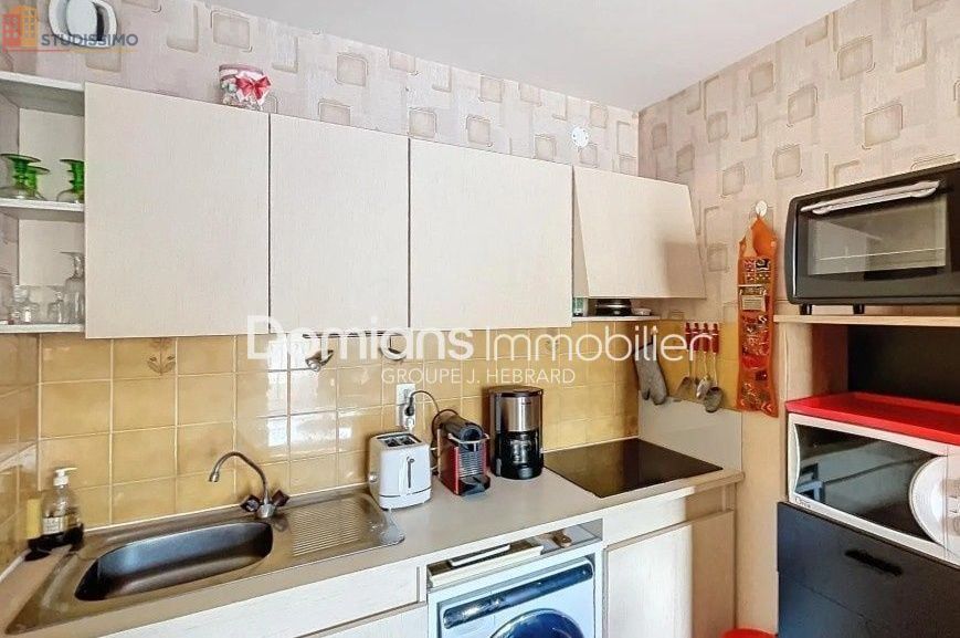 Studio 24m² Amélie-les-Bains-Palalda - DPE C - Photo 1