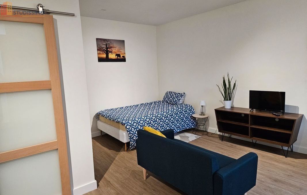 Studio 25m² Poitiers 86000 - Entièrement rénové, meublé - Photo 23