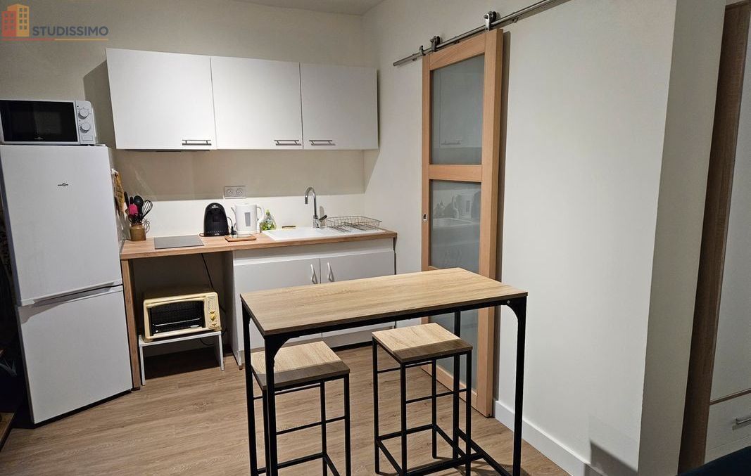 Studio 25m² Poitiers 86000 - Entièrement rénové, meublé - Photo 19
