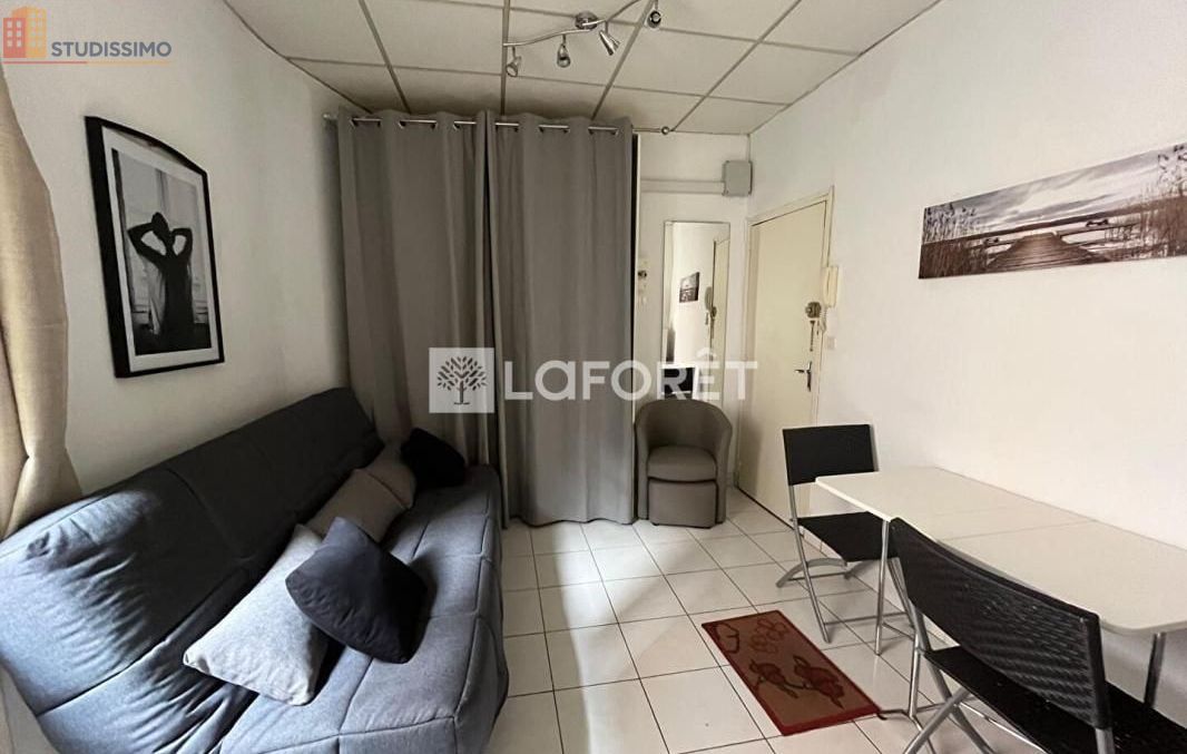 Studio 16m² Amélie-les-Bains-Palalda - Étage 1/3 - Photo 6