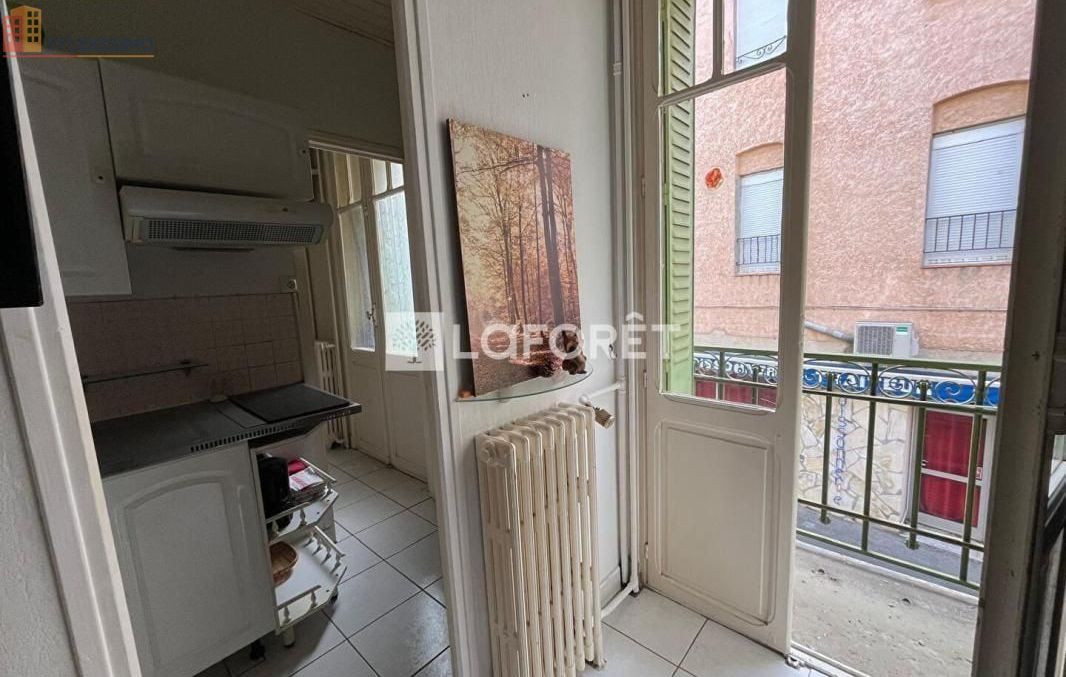 Studio 16m² Amélie-les-Bains-Palalda - Étage 1/3 - Photo 4