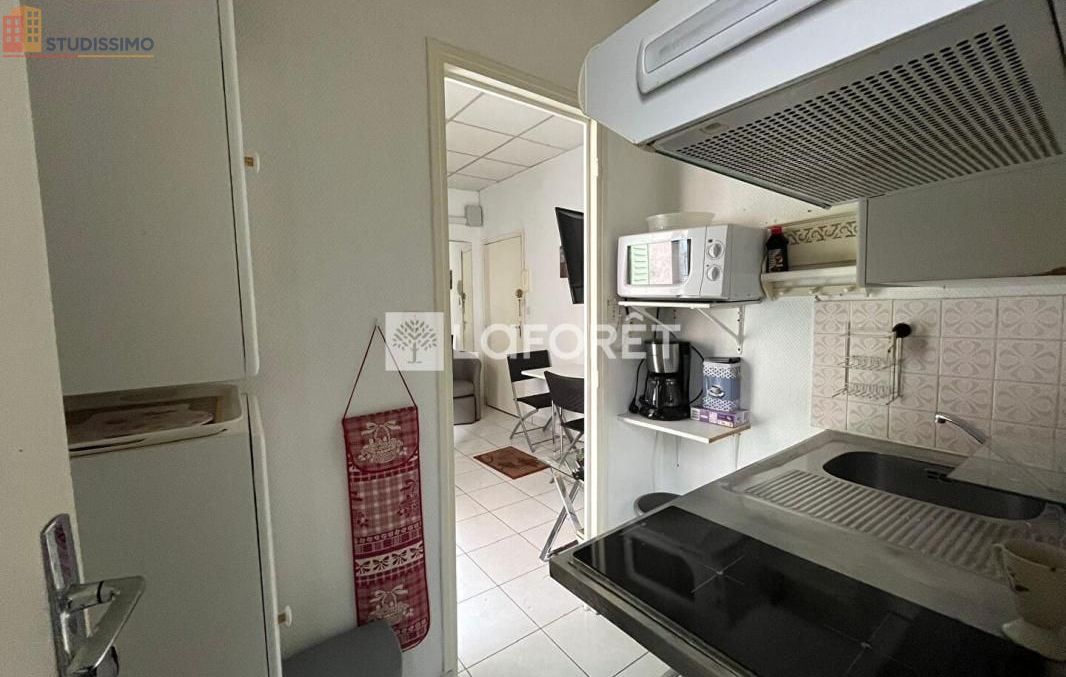 Studio 16m² Amélie-les-Bains-Palalda - Étage 1/3 - Photo 2