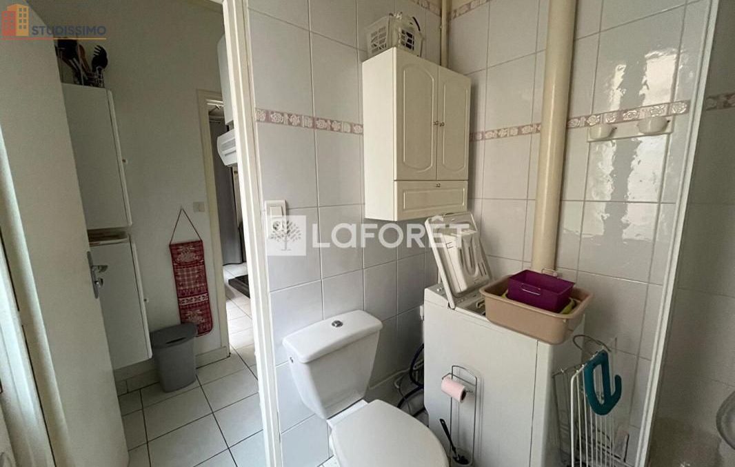 Studio 16m² Amélie-les-Bains-Palalda - Étage 1/3 - Photo 1