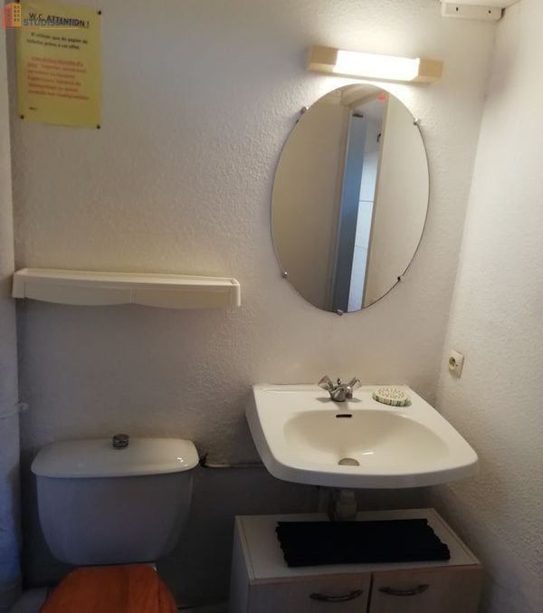 Studio 17m² Le Barcarès - La Grande Plage - Photo 2