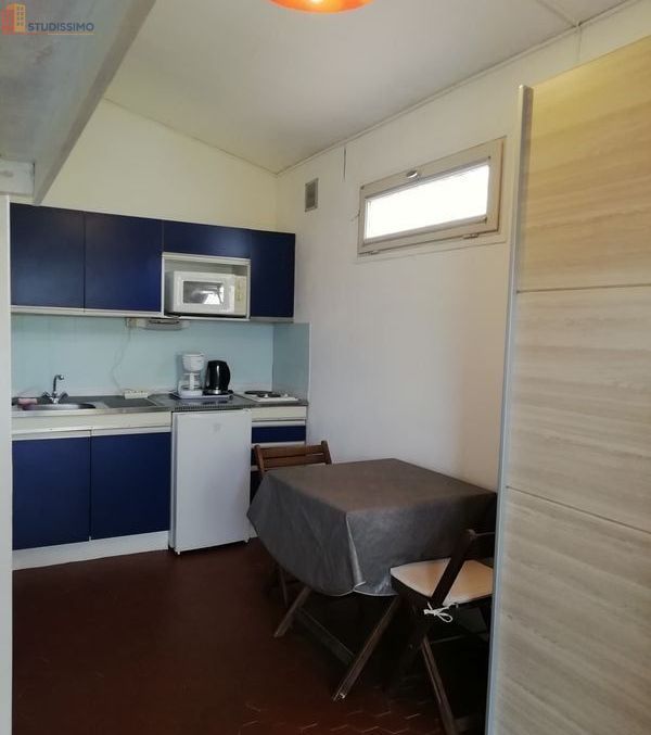 Studio 17m² Le Barcarès - La Grande Plage - Photo 1