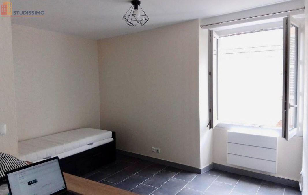 Studio 19m² Poitiers - Proche gare et centre-ville - Photo 4