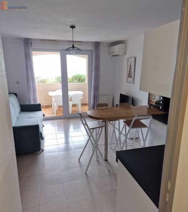 Studio 23m² Banyuls-sur-Mer - Vue mer - Photo 5