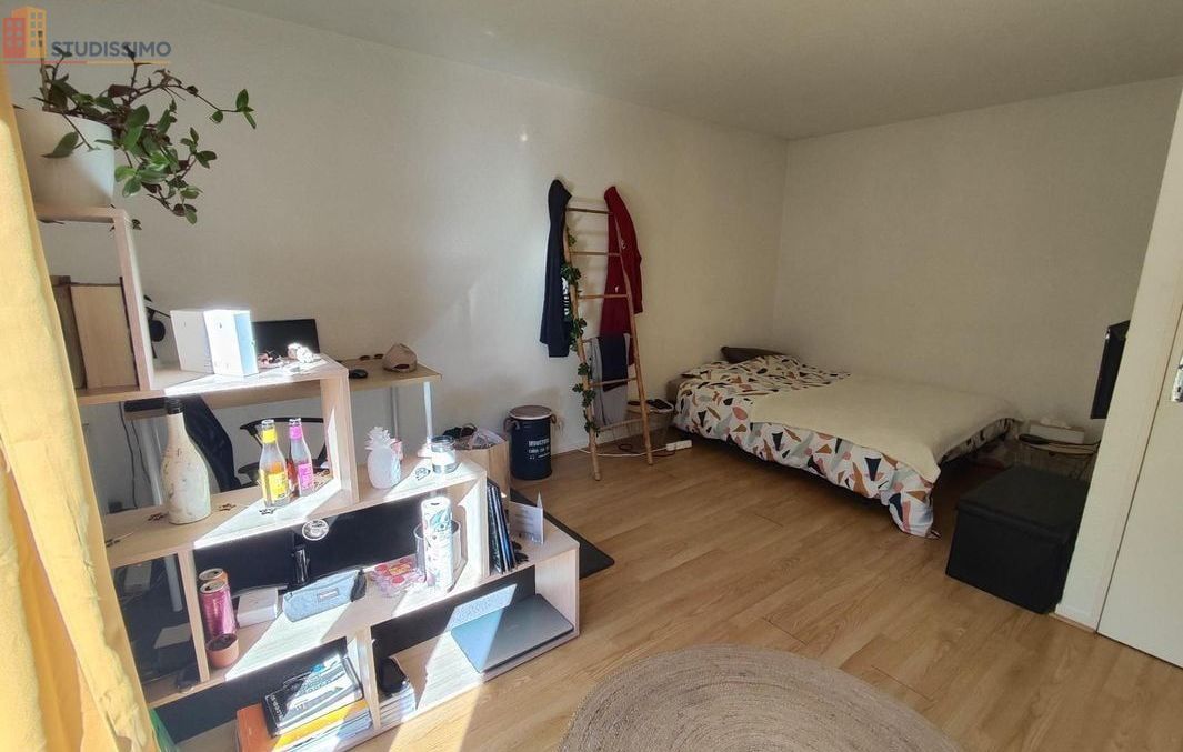 Studio 27m² Poitiers - sans caractéristique - Photo 8