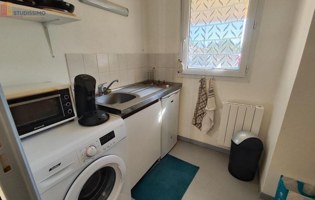 Studio 27m² Poitiers - sans caractéristique - Photo 6