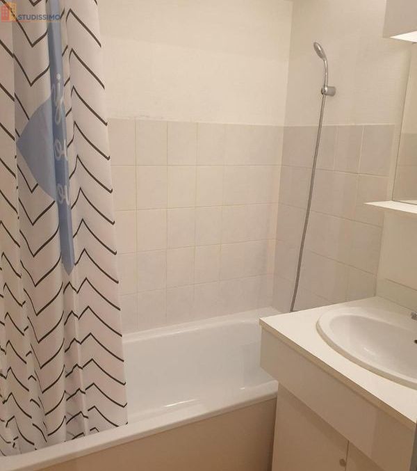 Studio 27m² Poitiers - sans caractéristique - Photo 3