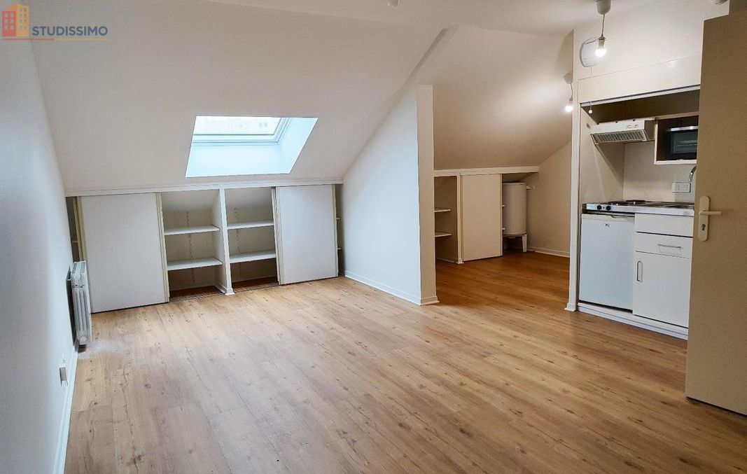 Studio 28m² Buxerolles - 2e étage, DPE D - Photo 7