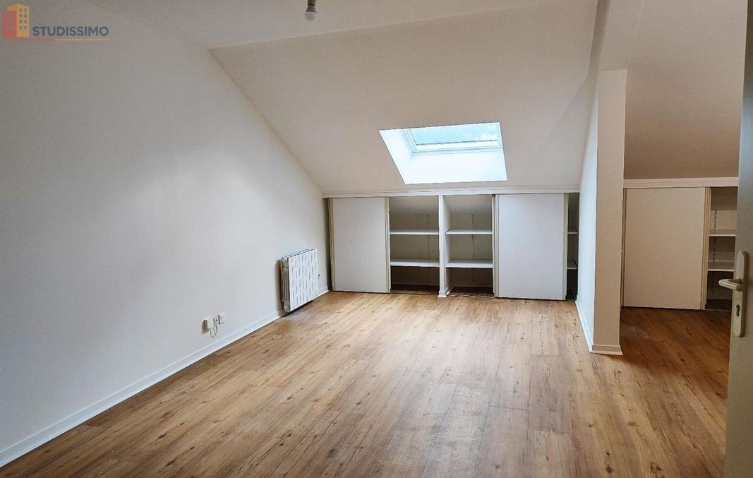 Studio 28m² Buxerolles - 2e étage, DPE D - Photo 8