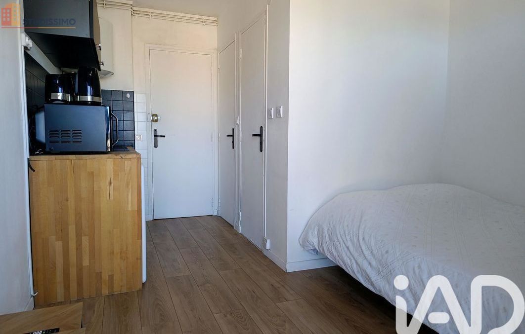 Studio 13m² Canet-en-Roussillon - Dernier étage - Photo 9