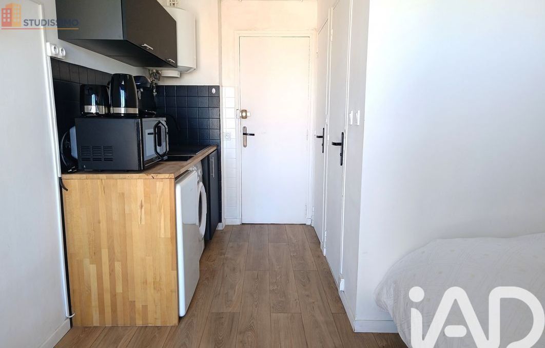 Studio 13m² Canet-en-Roussillon - Dernier étage - Photo 7