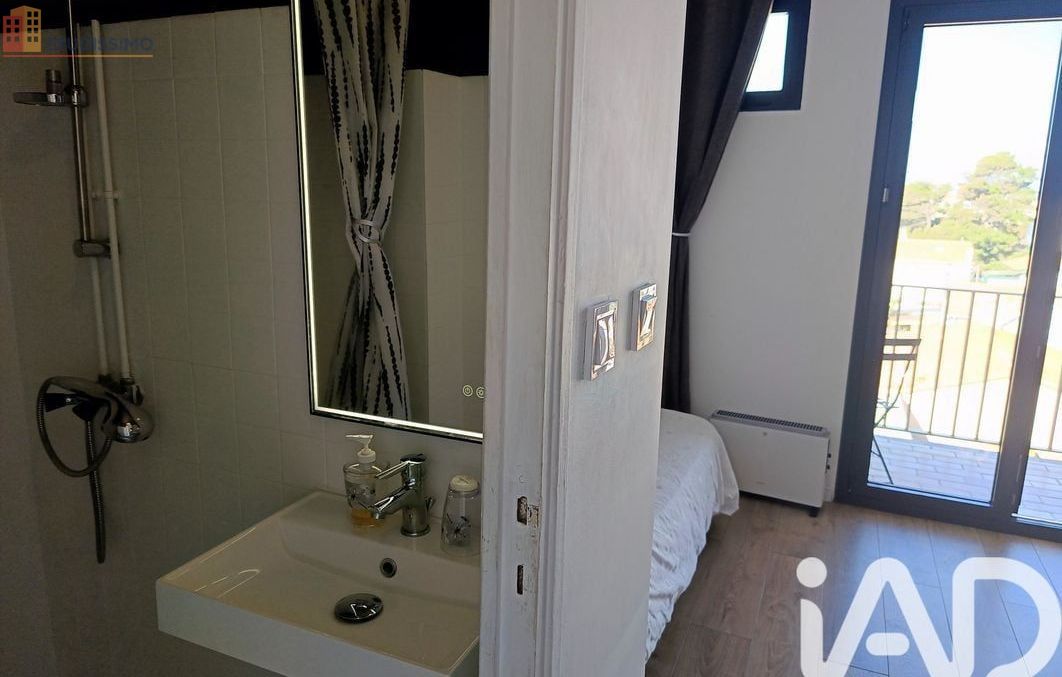 Studio 13m² Canet-en-Roussillon - Dernier étage - Photo 5