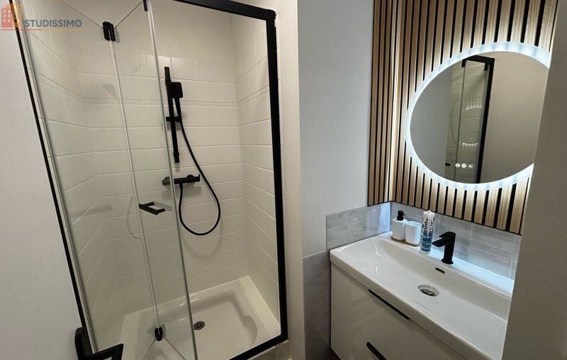 Studio meublé 22m² Poitiers - Lumineux, libre immédiatement - Photo 1
