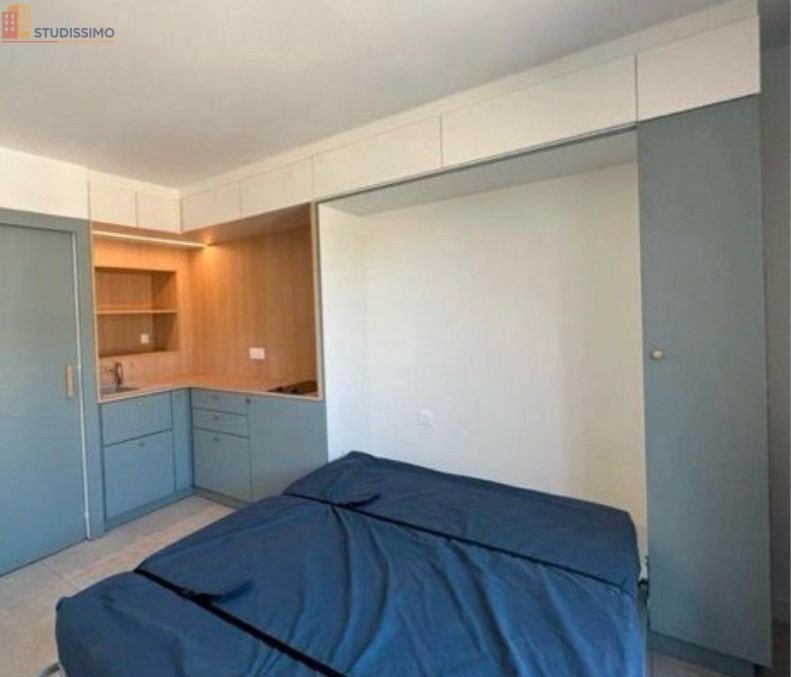 Studio meublé 18m² Montamisé - Meublé, DPE D - Photo 2