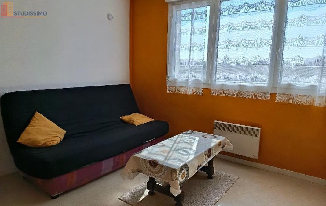 Studio meublé 22m² Poitiers - Lumineux, 2e étage - Photo 4