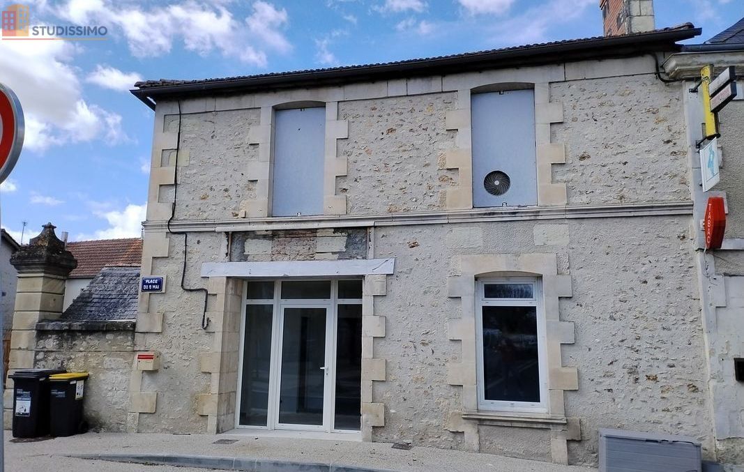 Studio 50m² Archigny - Accessible PMR - Photo 1