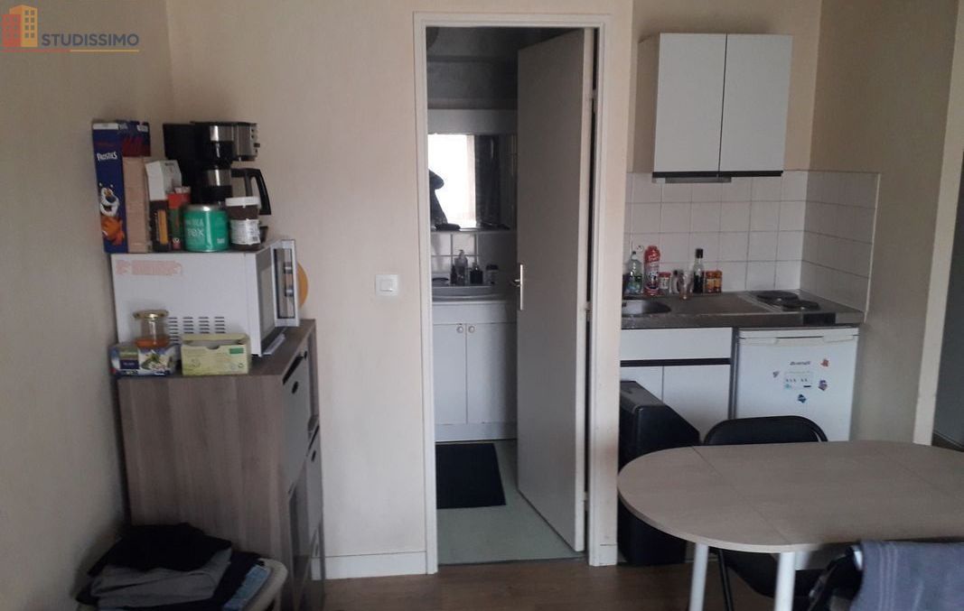 Studio 23m² Poitiers centre-ville - Photo 8