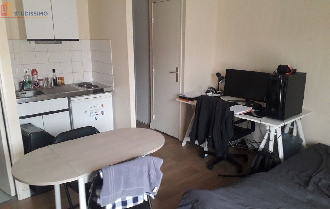 Studio 23m² Poitiers centre-ville - Photo 7