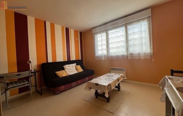 Studio meublé 21m² Poitiers centre - Lumineux - Photo 7