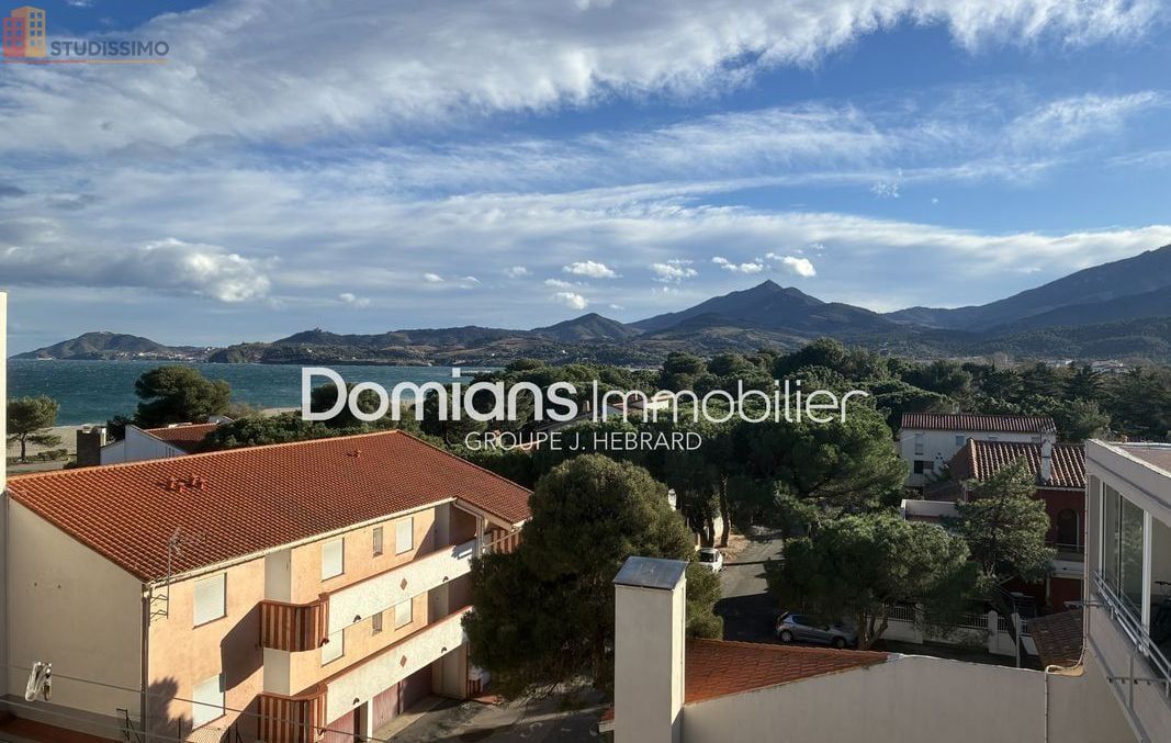Studio 28m² Argelès-sur-Mer - 1 pièce - Photo 14