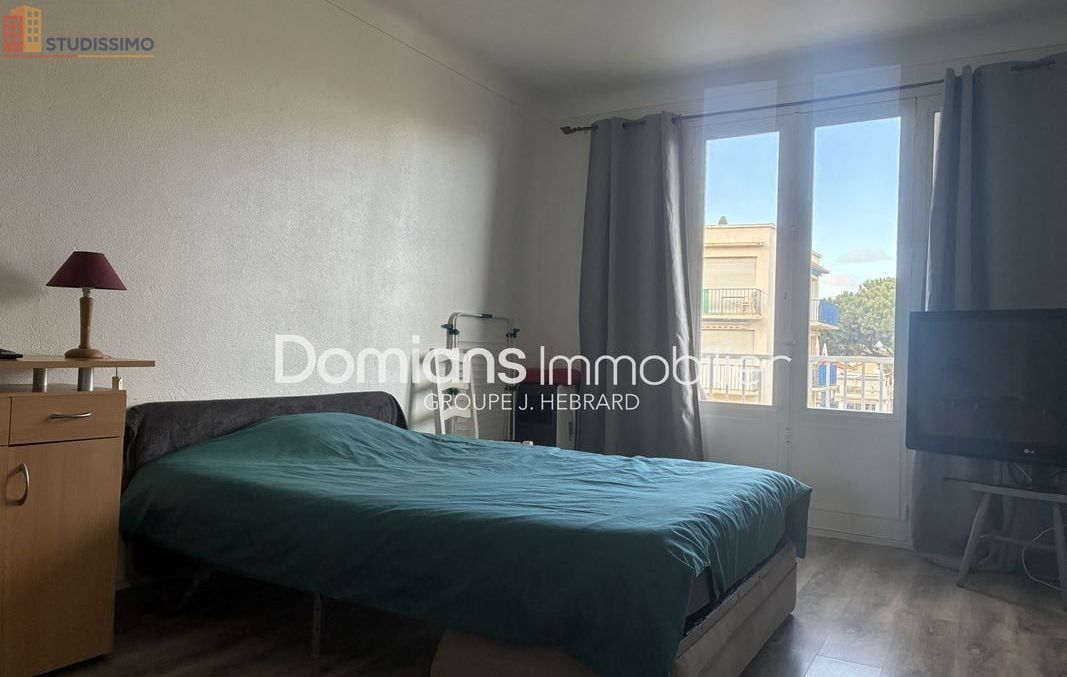 Studio 28m² Argelès-sur-Mer - 1 pièce - Photo 13
