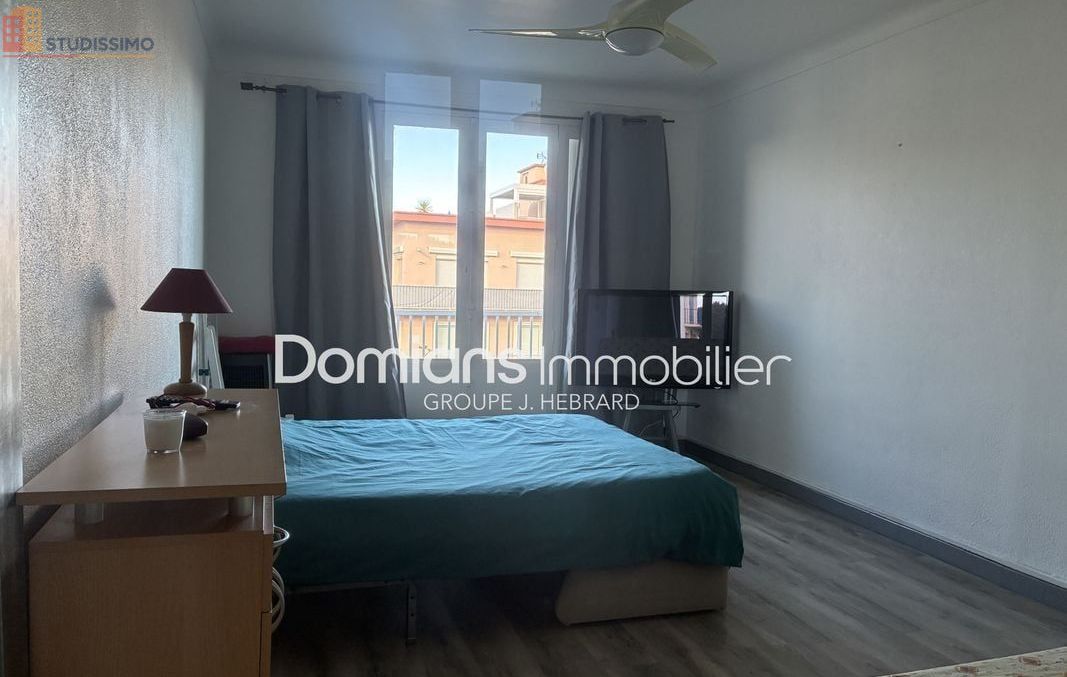 Studio 28m² Argelès-sur-Mer - 1 pièce - Photo 11