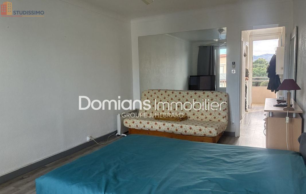 Studio 28m² Argelès-sur-Mer - 1 pièce - Photo 10