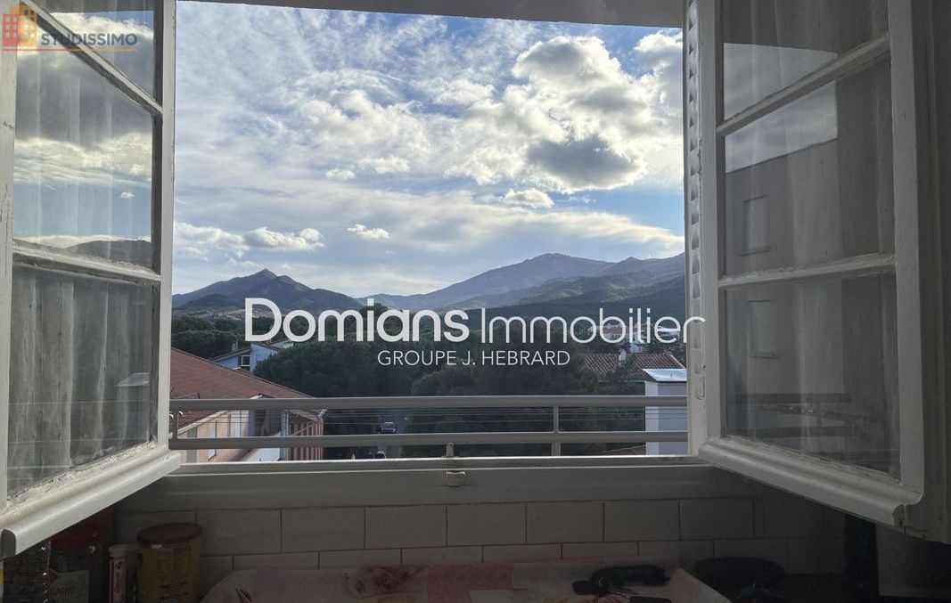 Studio 28m² Argelès-sur-Mer - 1 pièce - Photo 6