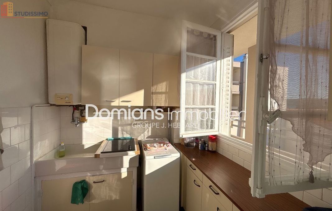 Studio 28m² Argelès-sur-Mer - 1 pièce - Photo 5