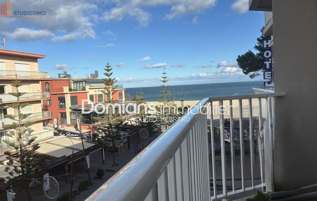Studio 28m² Argelès-sur-Mer - 1 pièce - Photo 4