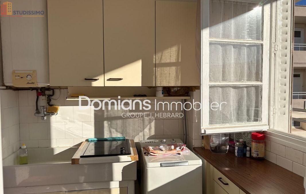 Studio 28m² Argelès-sur-Mer - 1 pièce - Photo 2
