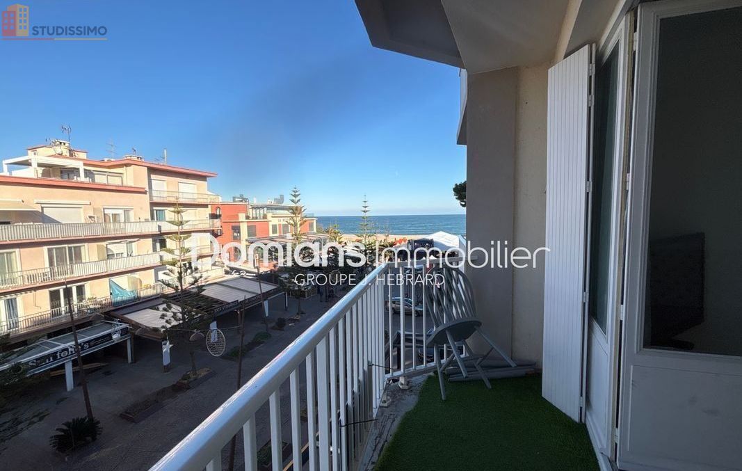 Studio 28m² Argelès-sur-Mer - 1 pièce - Photo 3