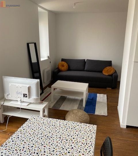 Studio meublé 27m² Poitiers centre - Meublé, 2e étage - Photo 4