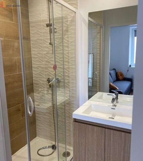 Studio meublé 27m² Poitiers centre - Meublé, 2e étage - Photo 1