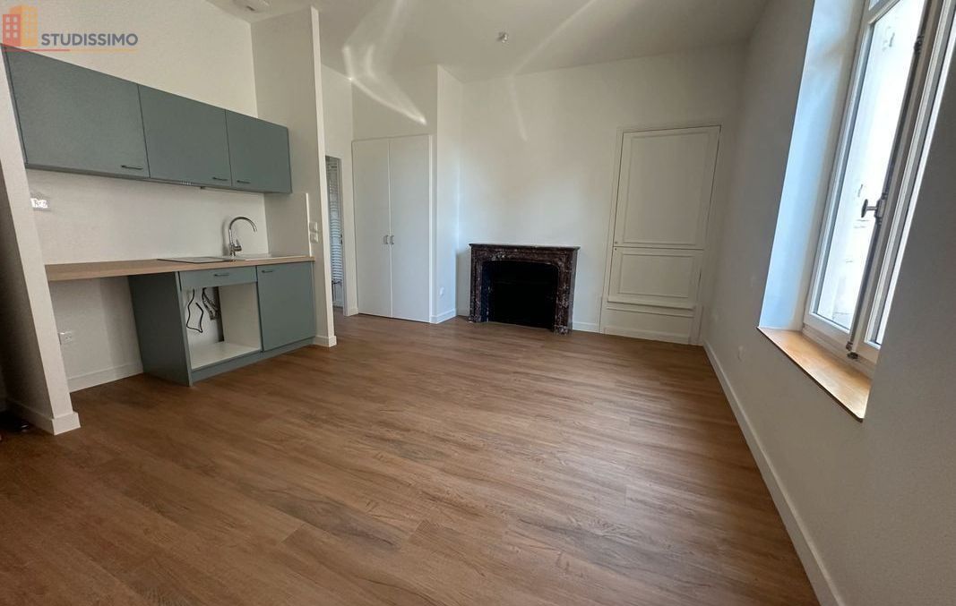 Studio 28m² Poitiers - Entièrement rénové - Photo 10