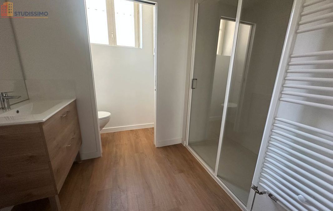 Studio 28m² Poitiers - Entièrement rénové - Photo 1
