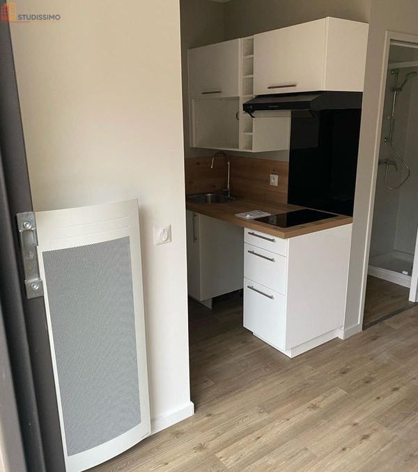 Studio 18m² Poitiers - Proche CHU et centre, idéal étudiant - Photo 7