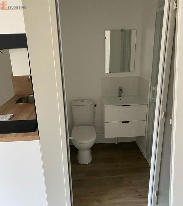 Studio 18m² Poitiers - Proche CHU et centre, idéal étudiant - Photo 4