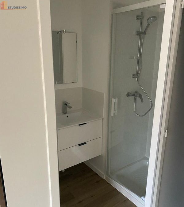 Studio 18m² Poitiers - Proche CHU et centre, idéal étudiant - Photo 1